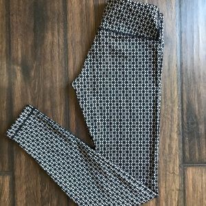 Lululemon long workout pants